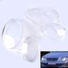 1 Pair Car Headlight Housing Shell for Mercedes Benz E-Class W211 2003 2004 2005 2006 2007 2008 2009 Headlamp Lens Cover