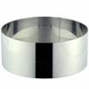Tsubame-Sanjo Cake Mold, Circle Ring, 12cm Diameter X 5cm Height, Made In Japan, 99912-50