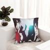 Adventure Anime Black Butler Square Pillowcase Cushion Cover Pillow Case Throw Pillow Cover for Home Bedroom Car