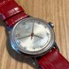 Б/у винтажные аналоговые часы TIMEX с ручным заводом