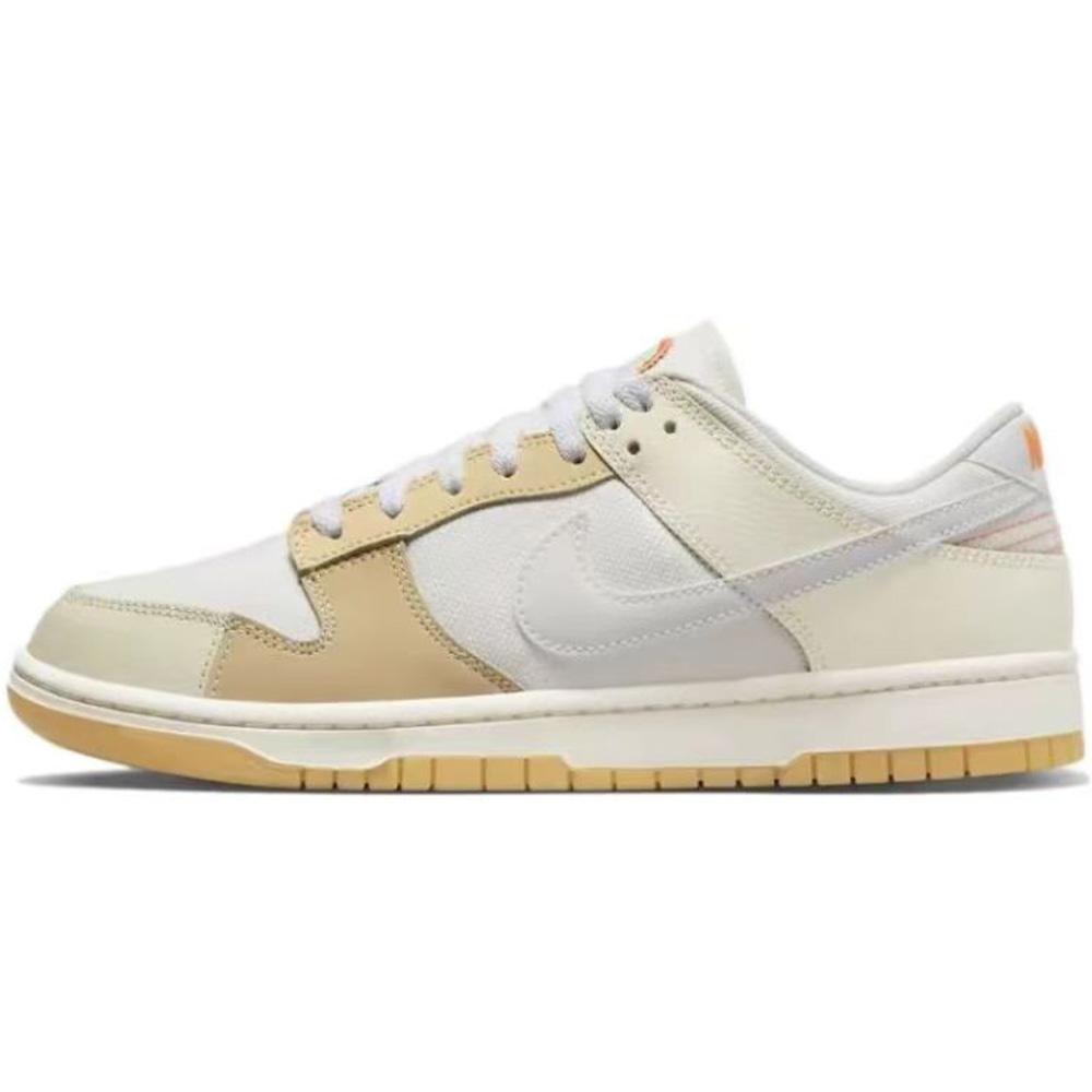 Nike Dunk Space Bunny Fashion Trend Cushioning Abrasion Resistant Cushioning, Wear Resistant Low top Skateboard Shoes FJ5475-100(Team307-2)