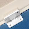 Replacement Part Plastic Hinge 2 Pcs Replacement Hinge  Cold Chain Cabinet
