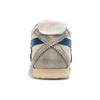 Onitsuka Tiger Mexico 66 Deluxe Nm White Deluxe Blue Women's 1182A465-100
