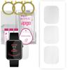 3x Apgo Hydrogel Screen Protector for Mobvoi TicWatch GTH, Hydrogel Film, with Positioning Layer Easy Installation
