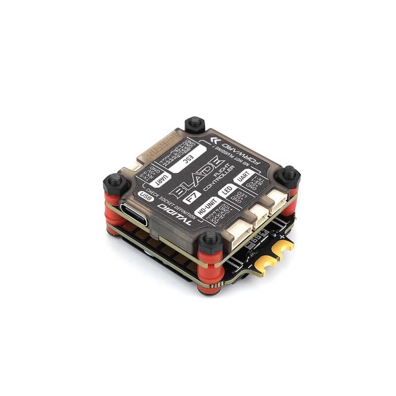 RUSHFPV BLADE V2 FPV Flight Controller Stack