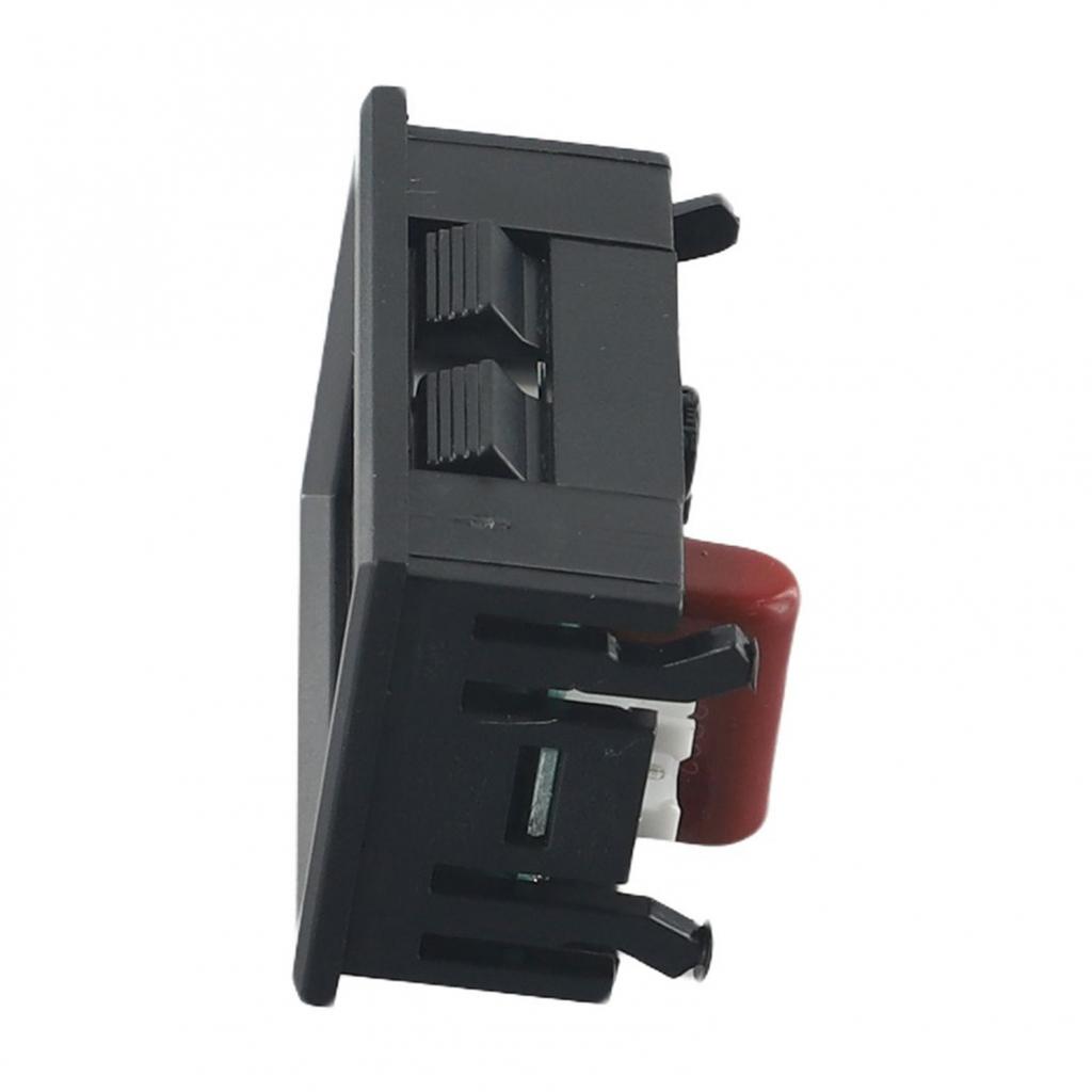 Синий <17мА Таблица напряжений Синий Опциональный DSN-DVM-568ac Индикатор