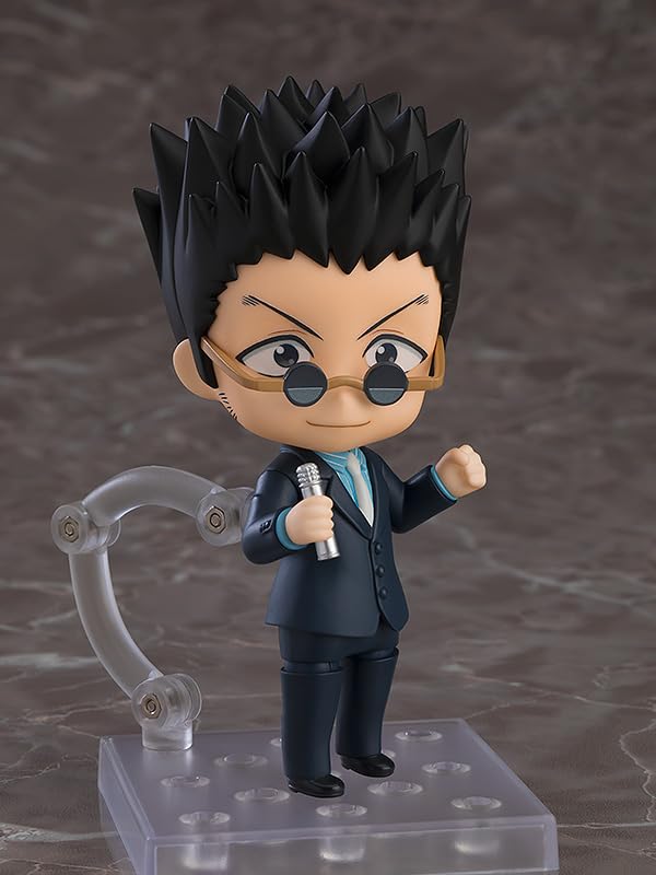 Nendoroid HUNTER X HUNTER Leorio Non-scale Plastic Painted Action Figure