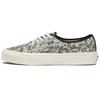 OG Authentic LX Acid Wash - Black Unisex Sneakers Marshmallow VN0A4BV94I9
