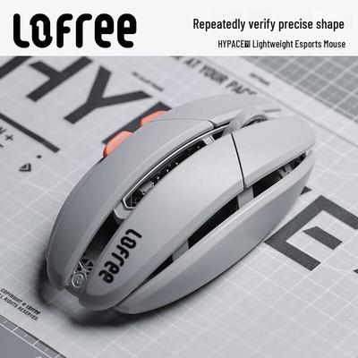 LOFREE OE923 HYPACE Беспроводная игровая мышь с тремя режимами