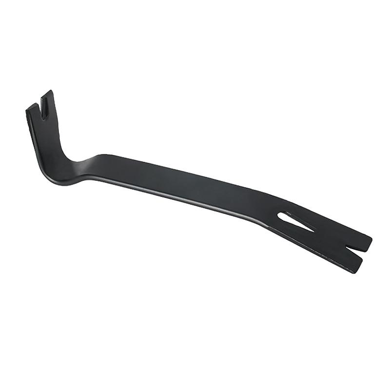 Ручной лом, многофункциональный инструмент для удаления скоб, съемник ногтей, монтировка для обрезки рабочего окна, украшение