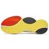 Naruto × Anta men mid-top cushioned basketball shoes orange-yellow 112121615S-1