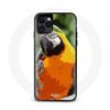 iPhone 12 Mini Case Macaws Parrots