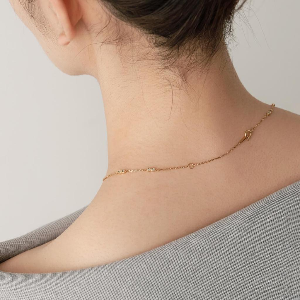 Магнитное колье-подкова Lieri, Золото, Один размер подходит большинству, Стильное для женщин и при болях в плечах