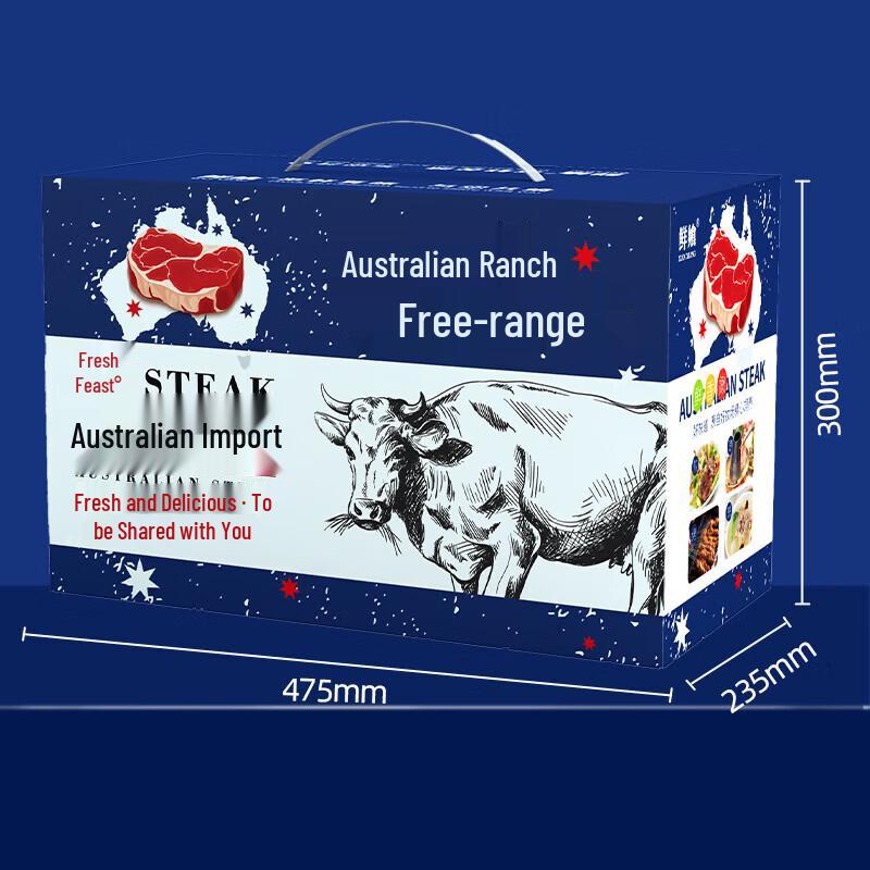 Premium Australian Beef Gift Box