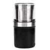 120g Coffee Grinder Transparent Fine Grind Electric Coffee Grinder 60Hz Stainless Steel Bean Grinder