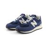 NEW BALANCE Мужские и женские ретро-кроссовки U574GCR: легкие, универсальные, удобные, повседневные