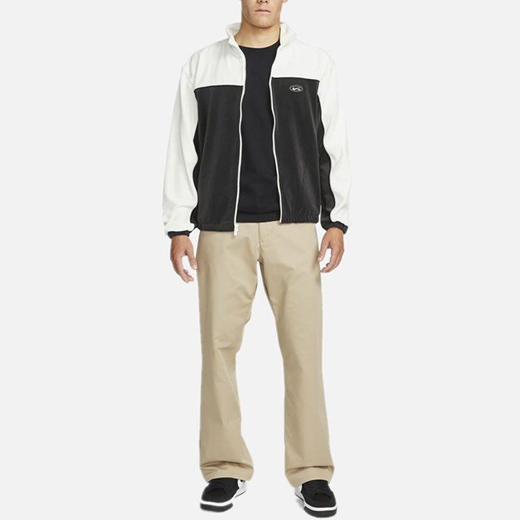 Nike Куртки Мужские Черный Стойка Умеренный Другое DD0574-010