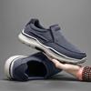 Mens Shoes Classic Breathable Canvas Shoes Fashion Outdoor Casual Shoes Non Slip Men Sneakers Comfortable Loafers Zapatos Hombre