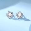 Серьги S999 Pure Silver Week, модный подарочный набор из подобранных по индивидуальному заказу серег из стерлингового серебра