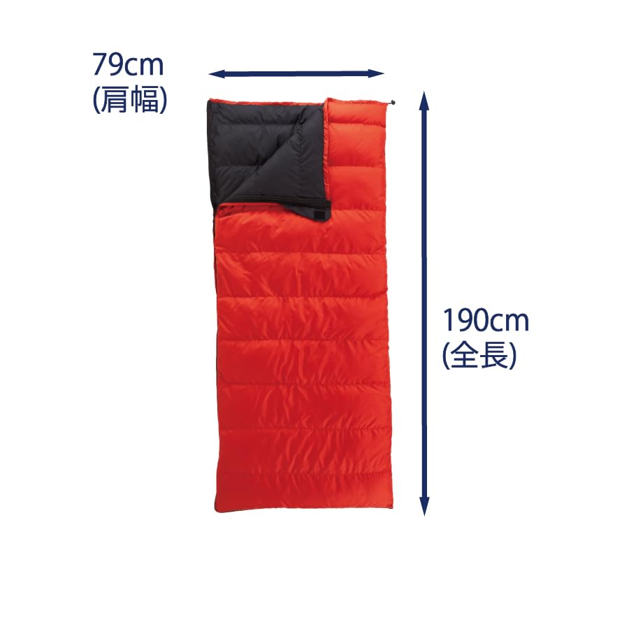 Спальный мешок ISUKA ISUKA Recta 500 Brick рабочая температура 5 147029 [Минимум градусов]