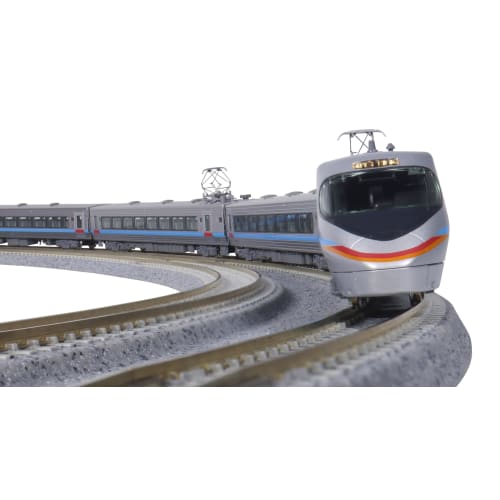 KATO N Gauge JR Shikoku 8000 Series Shiokaze & Ishizuchi (Old Paint) 8-Car Set, Special Edition Model Train, 10-1940