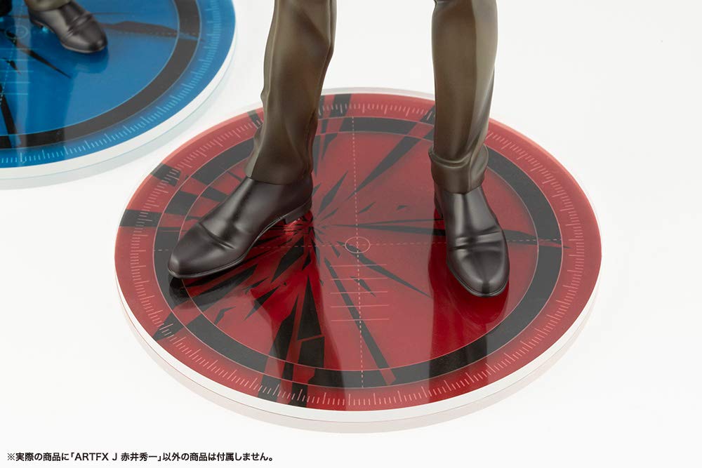 Kotobukiya ARTFX J Detective Conan Shuichi Akai PVC Painted Complete Figure PP877 NON-Scale