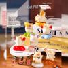 Creative Cat Figurines: Adorable Desktop Ornaments & Work Diary Accessories - Perfect for Gifting, Collecting, and Trendy Desk Decor