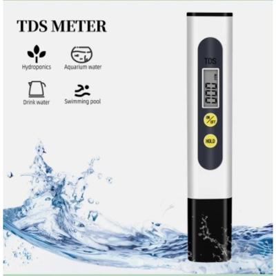 Горячий! Автоматическая калибровка измерителя Tds 0-990ppm, измеритель качества воды для питья в бассейне, аквариуме