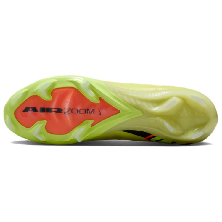 Nike Мужские бутсы Mercurial Vapor 16 Elite Limelight/Hyper Crimson/Volt Желтые FQ1457-302