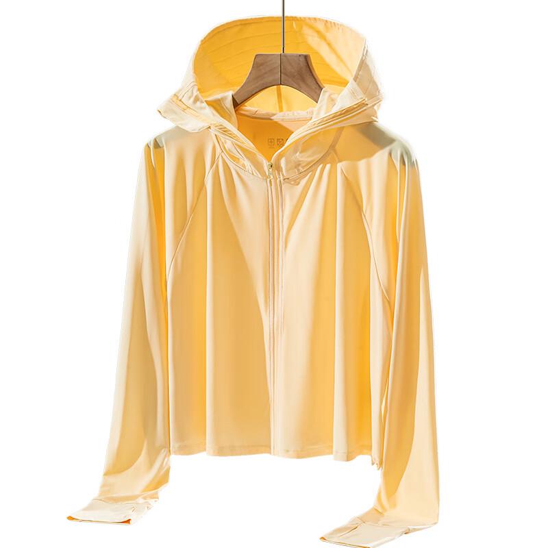 JIAOXIU Women's Outdoor Ice Silk UPF50+ Sun Protection Shawl