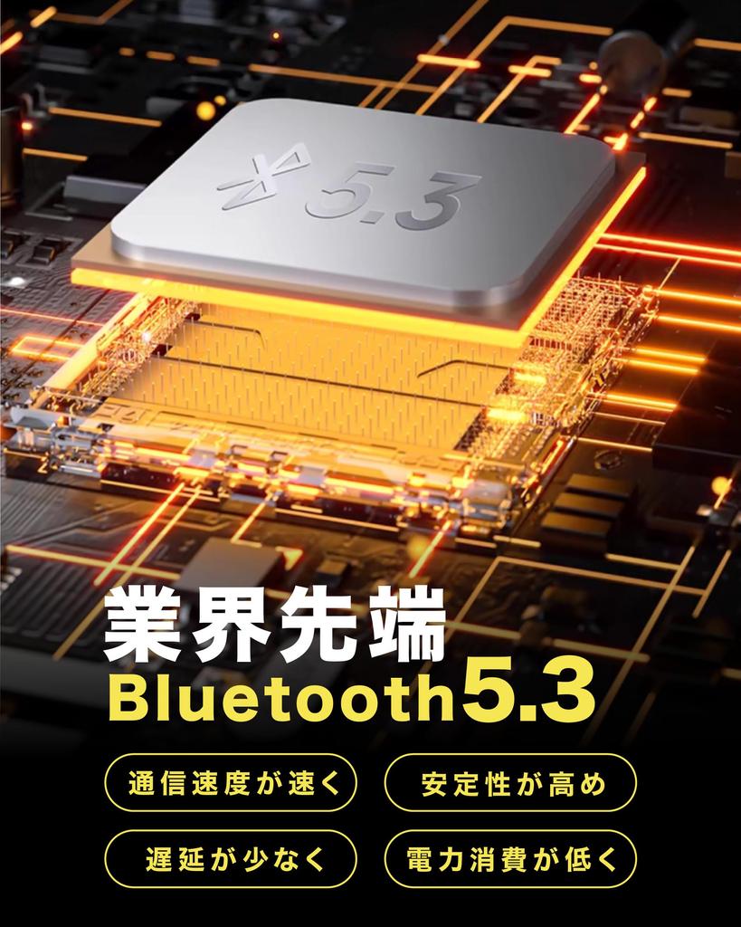 New In 2024 Type Wireless Earphones Ultimate Fit 7g Ultra Lightweight Bluetooth Earphones That Block Your Ears Sound Leakage Prevention Up To 20 Hours