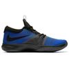 Nike Zoom Assersion EP Круглый носок Удобная ткань Амортизация Нескользящие Износостойкие Низкие баскетбольные кроссовки Мужские кроссовки 917506-400