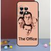 The Office Cover For OnePlus 13 12 R 11 9 10 Pro 8T 9RT 10T OnePlus Nord 4 CE 2 3 Lite N20 N30 Case