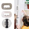 Refrigerator Lock Child  Lock Anti-pinch Cabinet Door Lock Refrigerator Door Lock Buckle Multi-function Lock Baby Anti-pinch