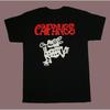 CAIFANES JAGUARES Rock En Espa ol Футболка T1997