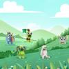 Kids' Brain-boosting Small Building Blocks Set By Moe Groove Chorus