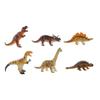 Dinosaure DKD Home Decor Moelleux (6 Pcs) S3014326