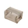 Mesh Storage Bag, Mini Portable Bag, Headphone Storage Bag, Data Cable Storage Box, Portable Lipstick Zipper Bag