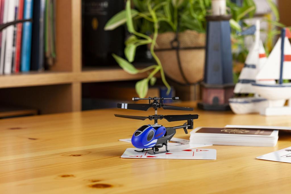 Kyosho Egg Микровертолет Mosquito TS057
