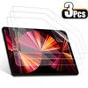 3 шт. Защитная пленка для экрана для iPad 10-го 9-го 8-го 7-го поколения Mini 6 Air 5 PET Защитная пленка для iPad Pro 11 2026 2026 2020 2018