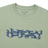 HERESSY Logo Heressy Tee Green