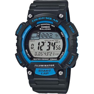 Мужские часы Casio STL-S100H-2AJH, Черные, Коллекция Casio [Официальный японский продукт]