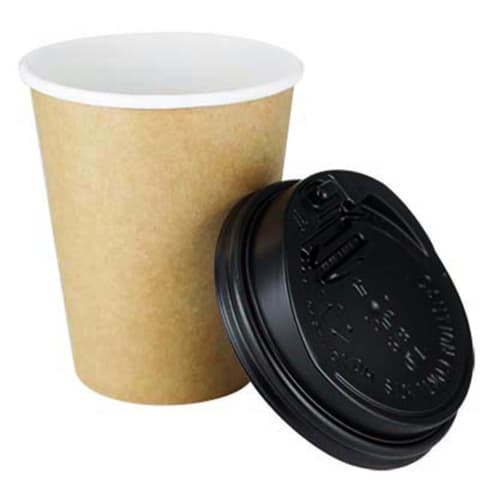 Cardboard Paper Cups, 410ml, Pack of 30, KR-103