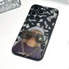 Gangster Monkey Shockproof Phone Case For iPhone 17 Air 16 16e 15 13 12 11 Pro Max Pro Plus Protective Anti-Drop Coque Cover