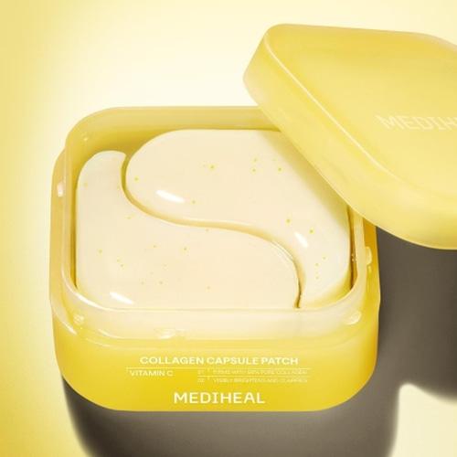 MEDIHEAL Коллагеновые капсульные патчи 60 шт.*2 шт.