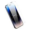 Baseus 0.3mm Tempered Glass Screen Protector with Speaker Guard & Installation Frame for iPhone 14 Pro Max