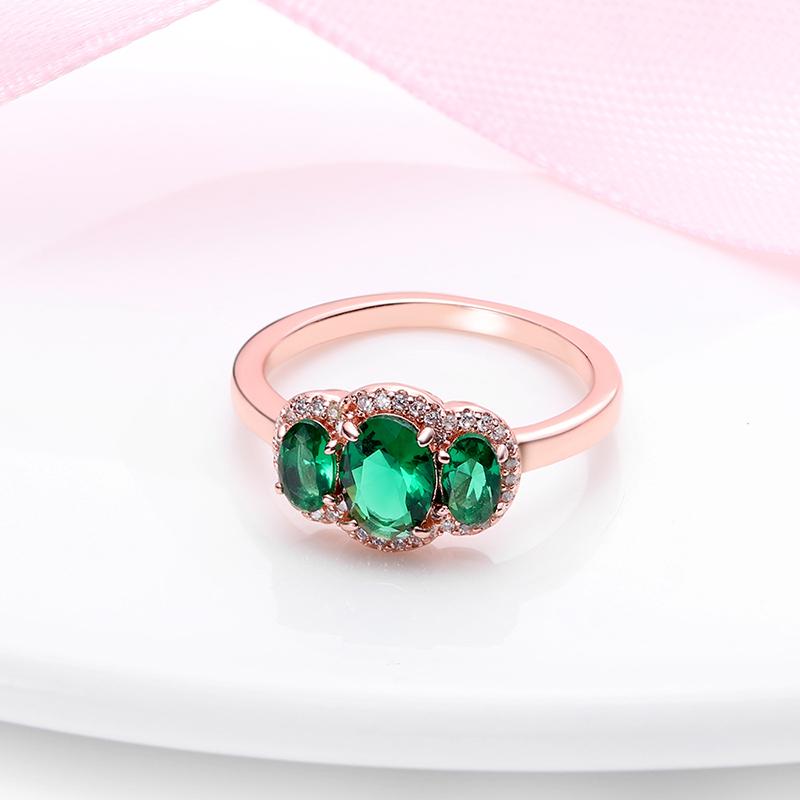 Корона Принцесса Тиара Кольца Сверкающее Сердце Любви оригинальные S925 Кольца для Женщин Обручальные Ювелирные Изделия Юбилейная оптовая продажа