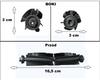 Main brush (roller) for cleaning robots