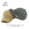 Модная washed cotton бейсболка мужская и женская уличный солнцезащитный козырек ретро кепка тренд