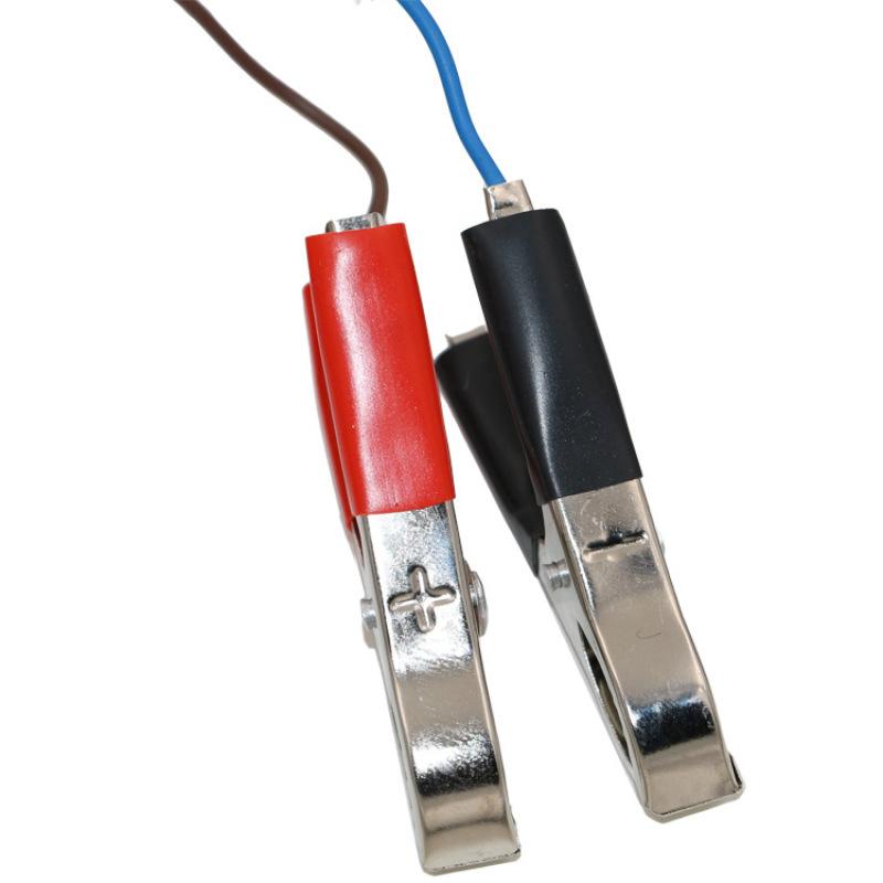 Электрический погружной насос постоянного тока 12 В/24 В, насос для перекачки топлива, корпус из нержавеющей стали, 33 л/мин для перекачки